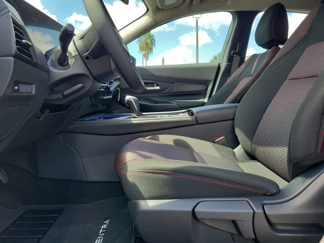 New 2026 Nissan Sentra SR w/ Floor Mat Package FWD image 20