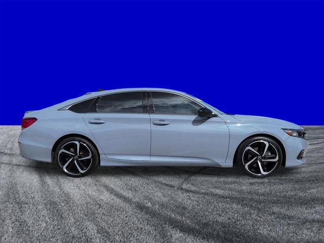 Used 2022 Honda Accord Sport Special Edition image 8