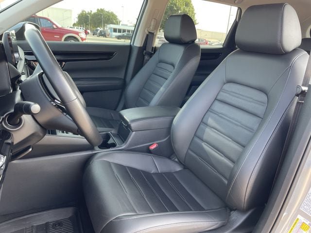 Certified 2025 Honda CR-V EX-L image 24