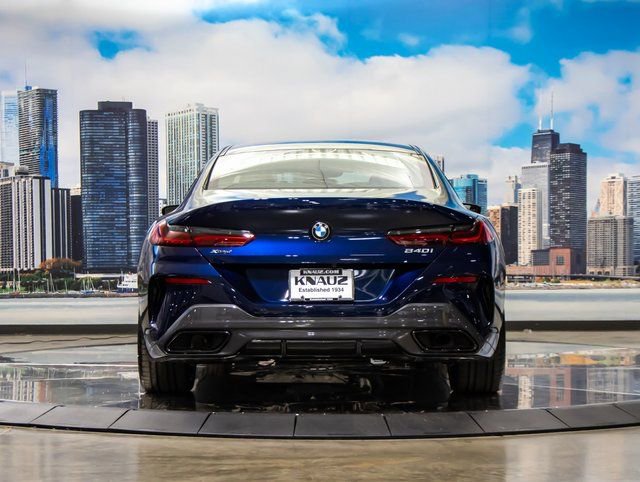 Used 2026 BMW 840i xDrive image 11