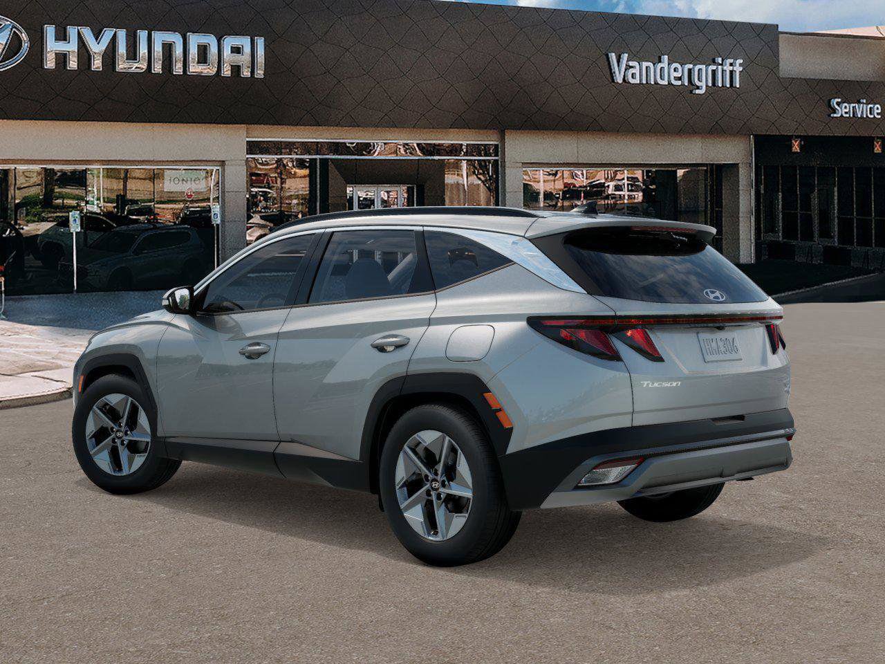 New 2026 Hyundai Tucson SEL image 5