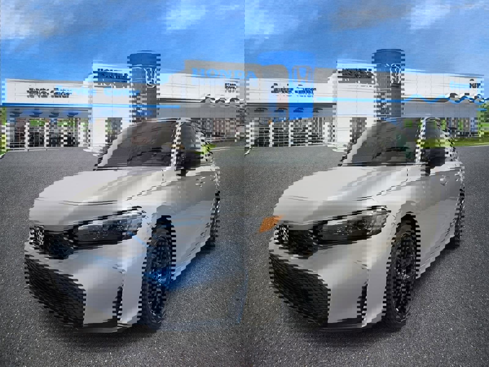 New 2026 Honda Civic Sport