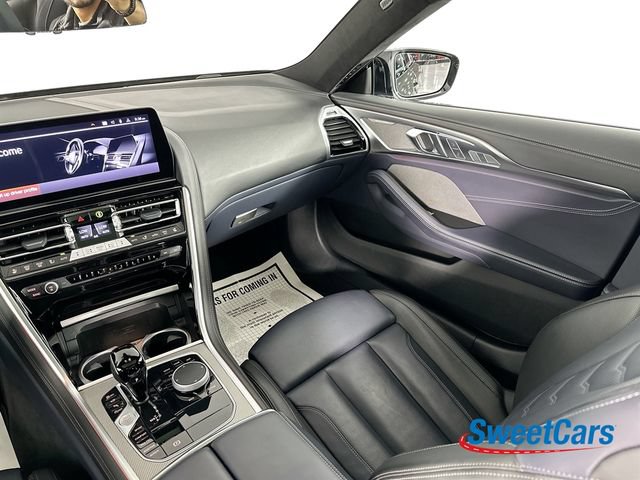 Used 2023 BMW M850i Gran Coupe xDrive w/ M Sport Professional Package AWD/4WD image 36