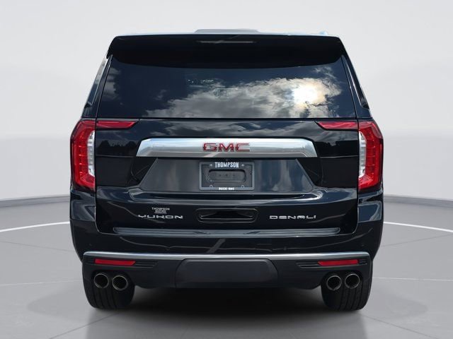 Used 2021 GMC Yukon Denali image 4