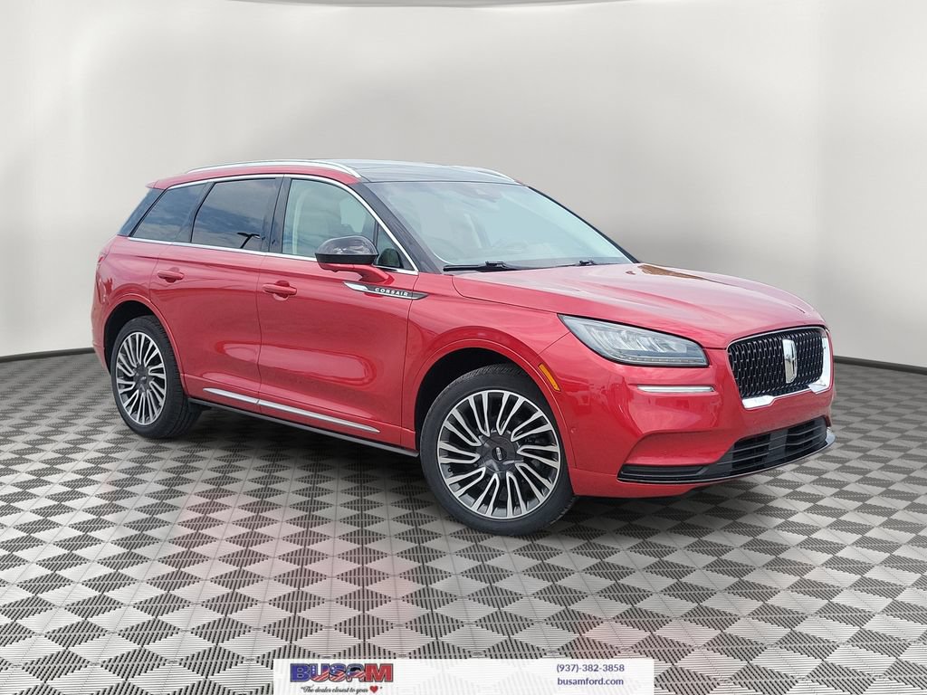 Used 2022 Lincoln Corsair AWD w/ Premium Package