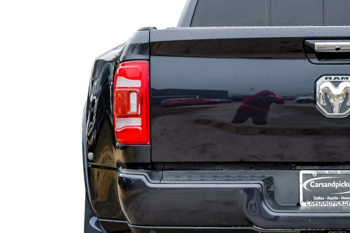 Used 2021 RAM 3500 Laramie w/ Safety Group B image 52