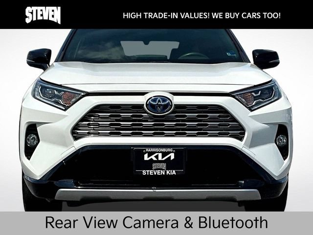 Used 2020 Toyota RAV4 XSE w/ Carpet Mat Package AWD/4WD image 2