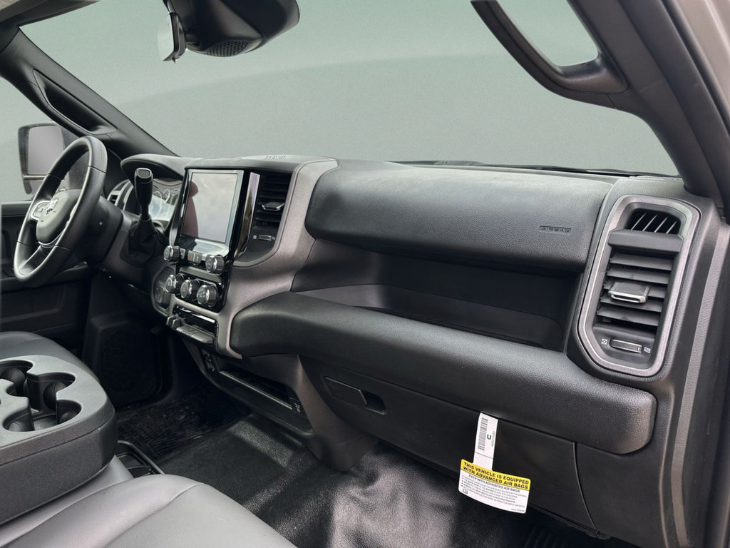 New 2027 RAM 3500 Tradesman AWD/4WD image 36