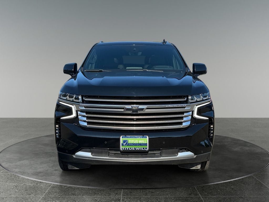Used 2022 Chevrolet Tahoe High Country AWD/4WD image 2