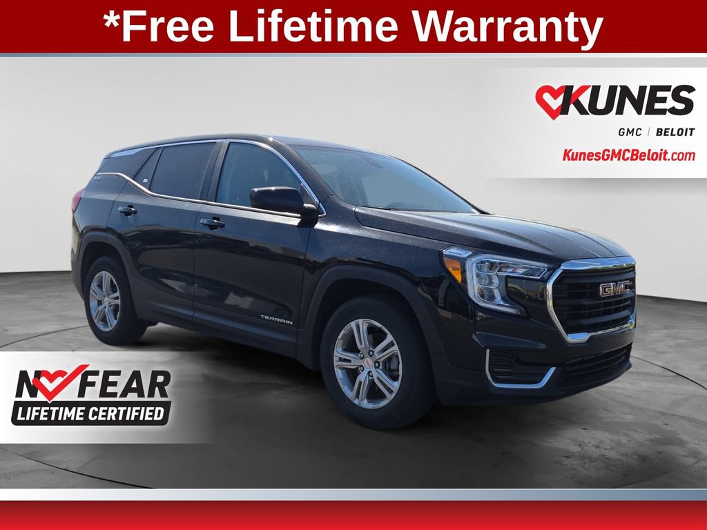 Used 2024 GMC Terrain SLE