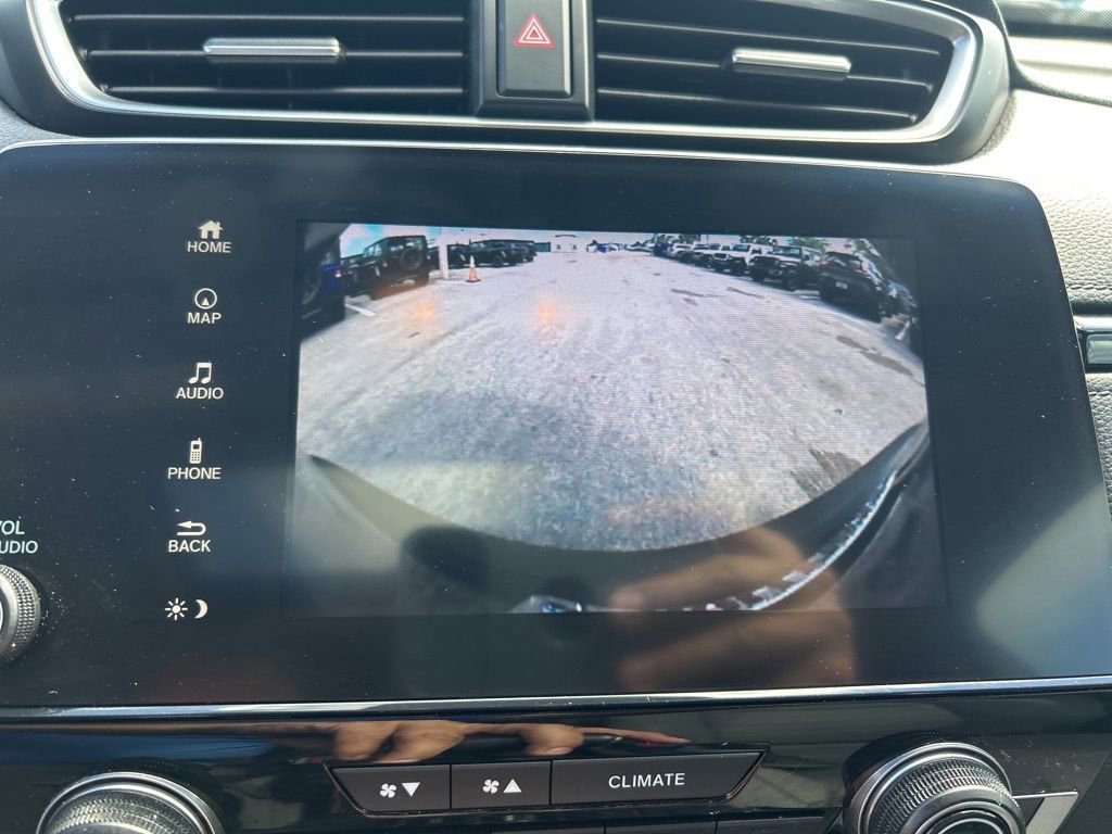 Used 2021 Honda CR-V Touring image 16