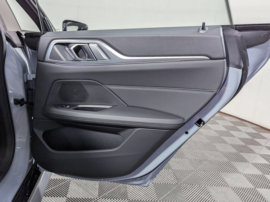 Used 2023 BMW i4 eDrive40 w/ M Sport Package RWD image 43