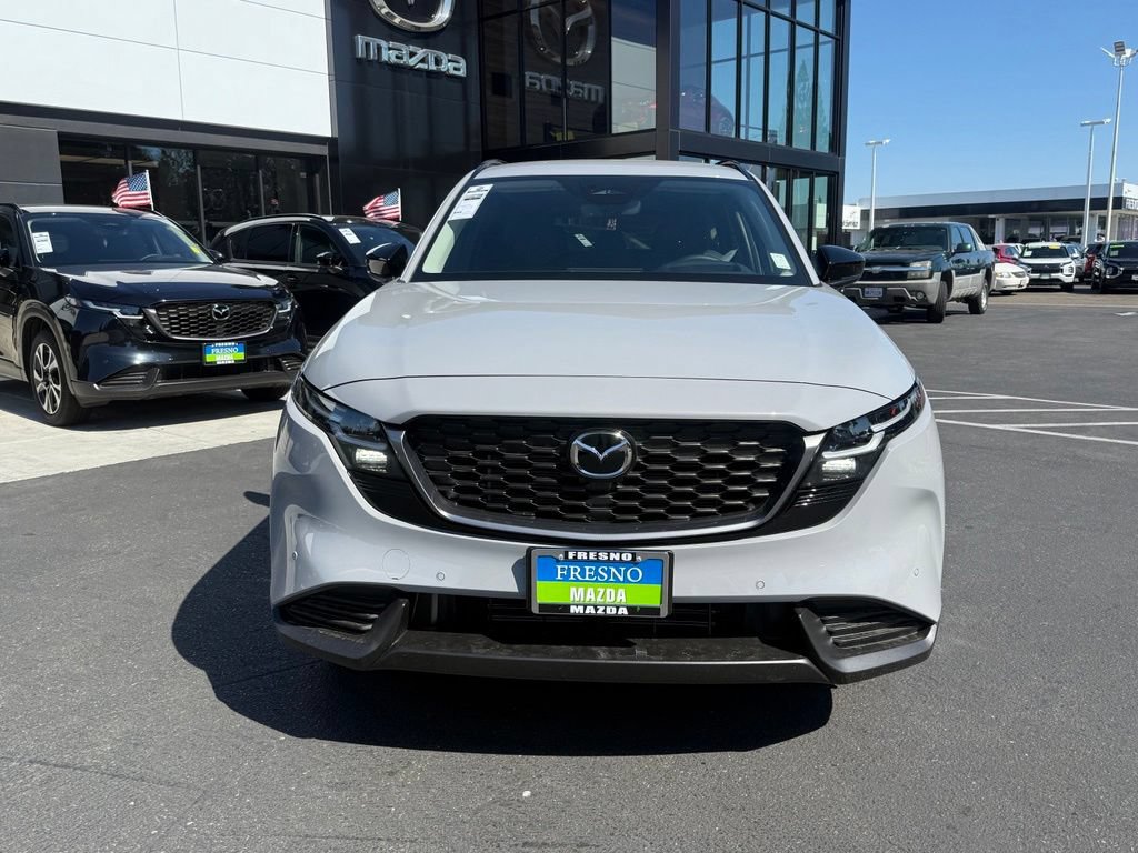 New 2026 MAZDA CX-5 Preferred AWD/4WD image 3