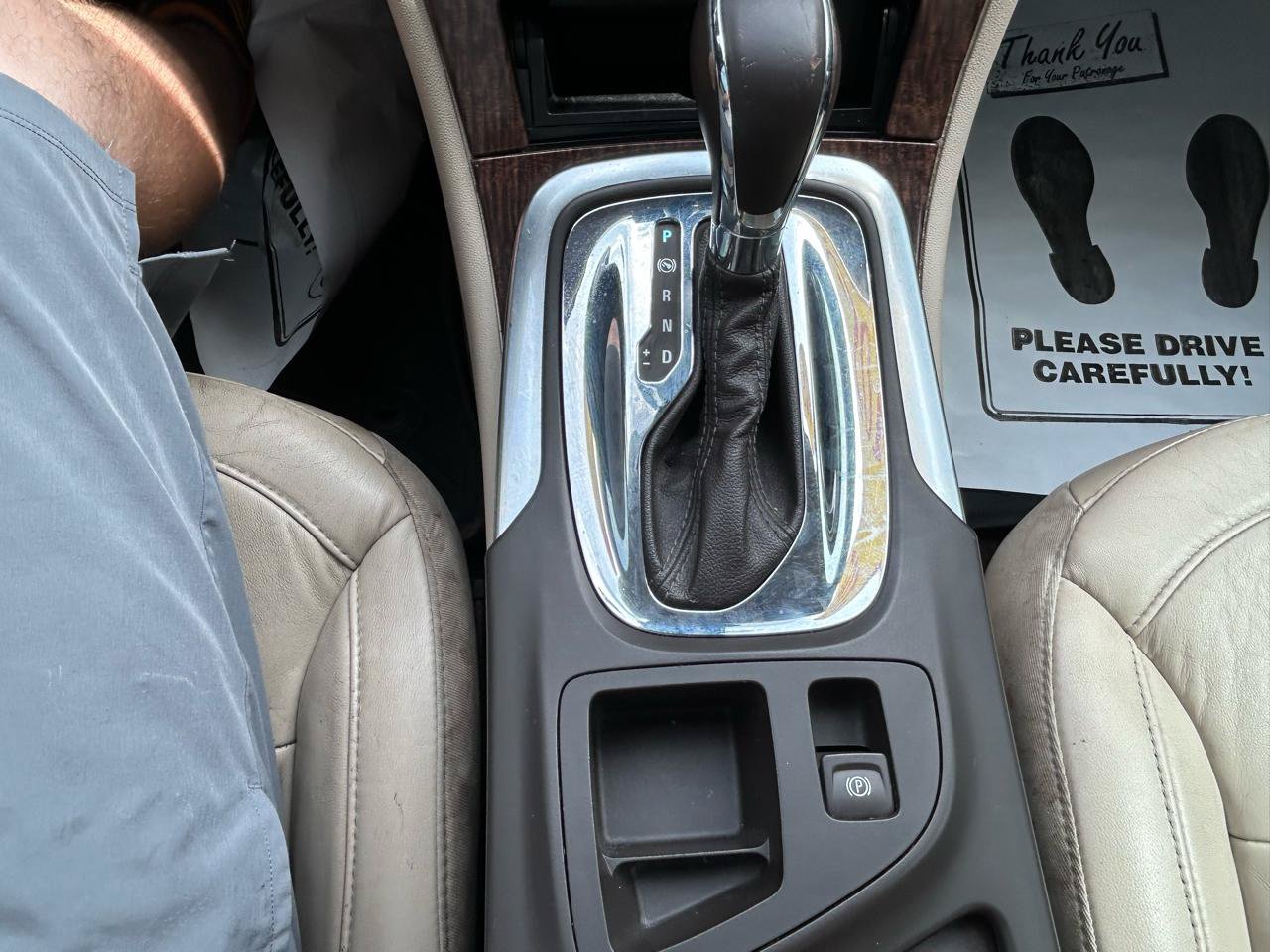 Used 2013 Buick Regal Premium FWD image 23