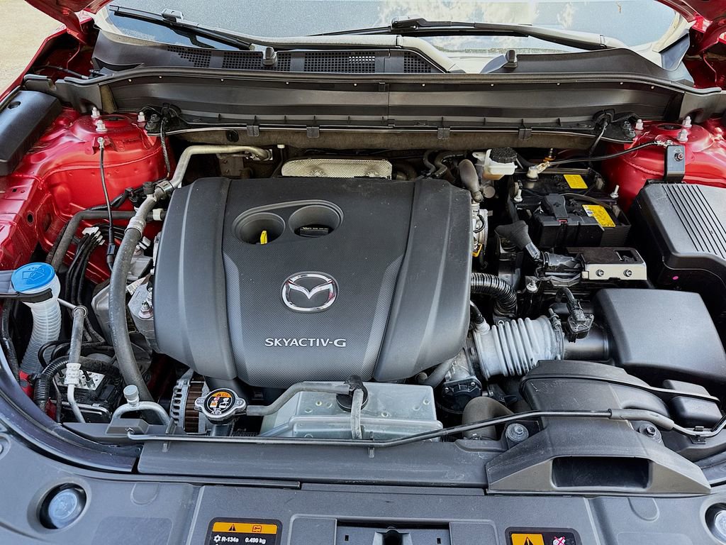 Used 2021 MAZDA CX-5 Grand Touring image 27