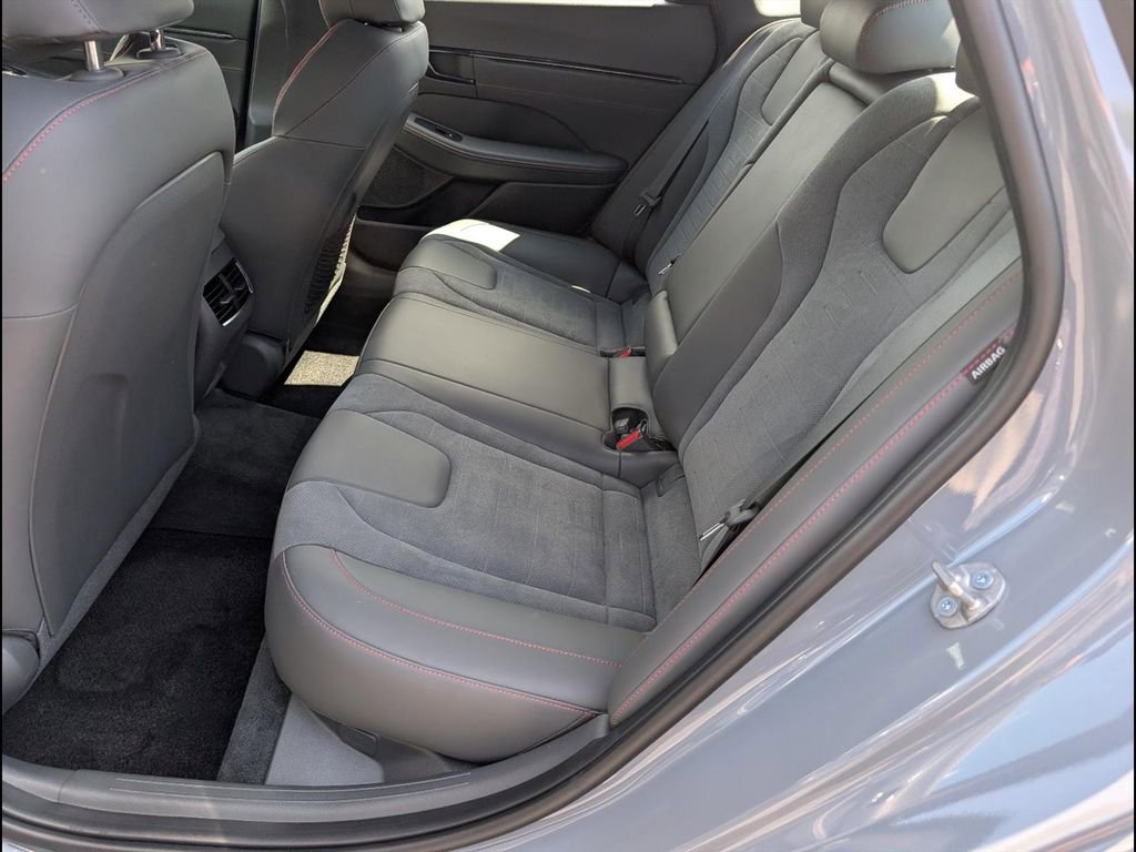 Used 2025 Hyundai Sonata N Line FWD image 8