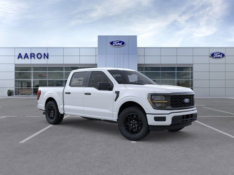 New 2026 Ford F150 STX image 7