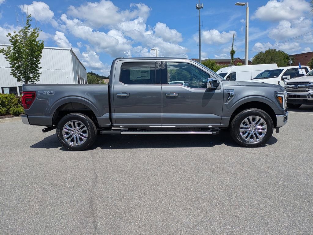 New 2026 Ford F150 Lariat AWD/4WD image 3