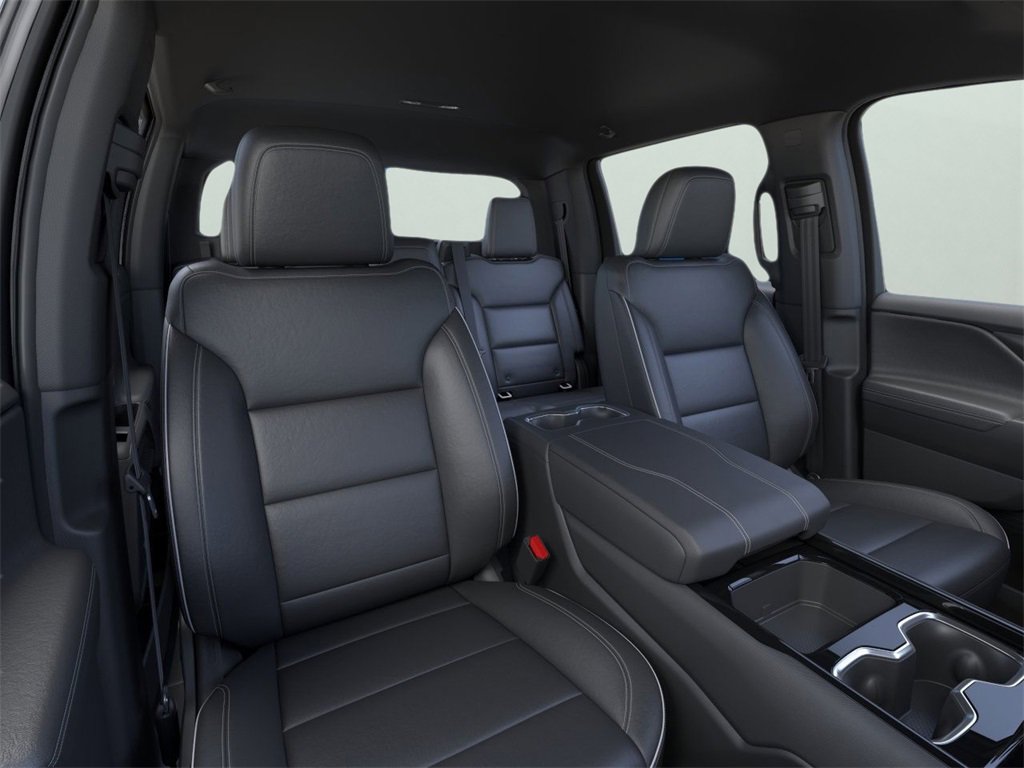 New 2026 Chevrolet Silverado EV LT image 16