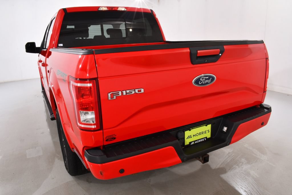 Used 2017 Ford F150 XLT w/ Equipment Group 302A Luxury AWD/4WD image 14