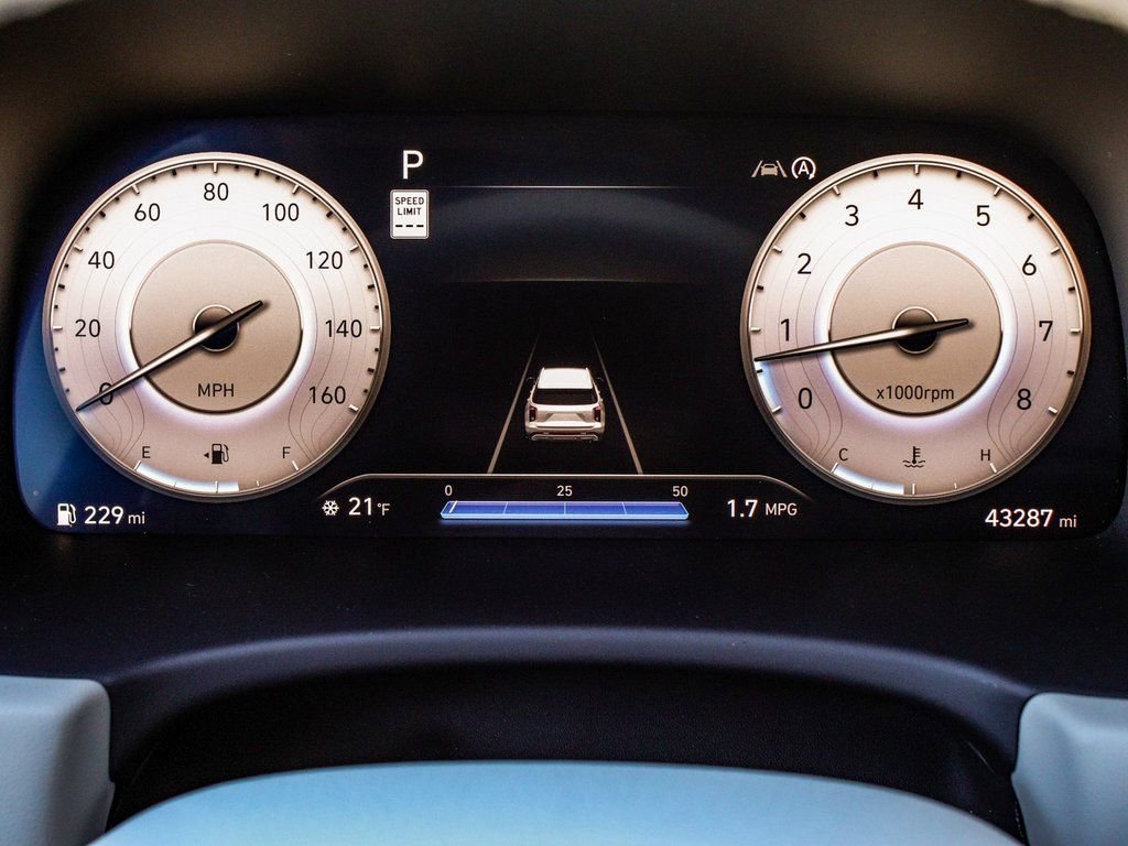 Used 2023 Hyundai Palisade Limited image 17