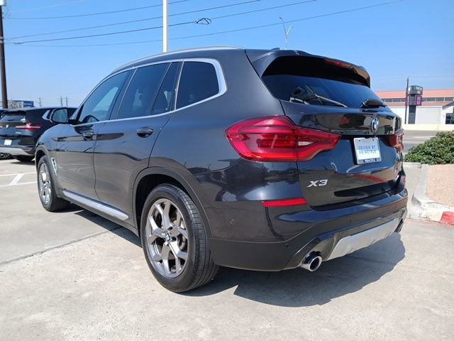 Used 2021 BMW X3 sDrive30i w/ Premium Package image 8