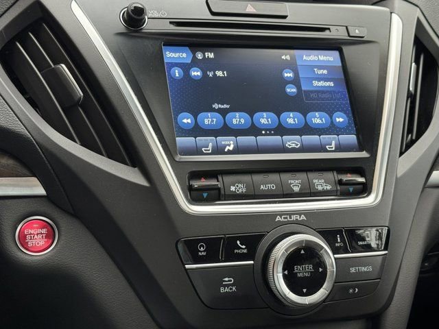 Used 2020 Acura MDX SH-AWD w/ Technology Package image 20