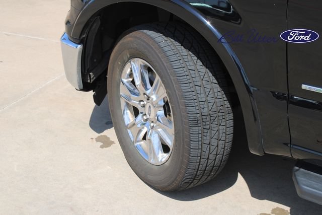 Used 2016 Ford F150 Lariat RWD image 9