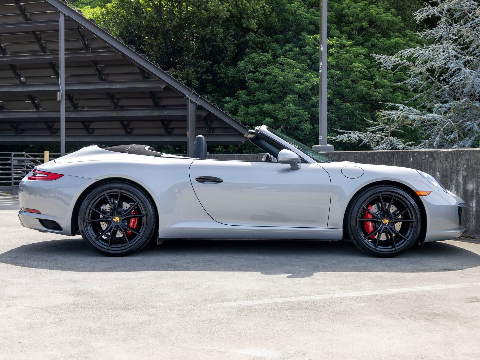 Certified 2018 Porsche 911 Carrera S image 12
