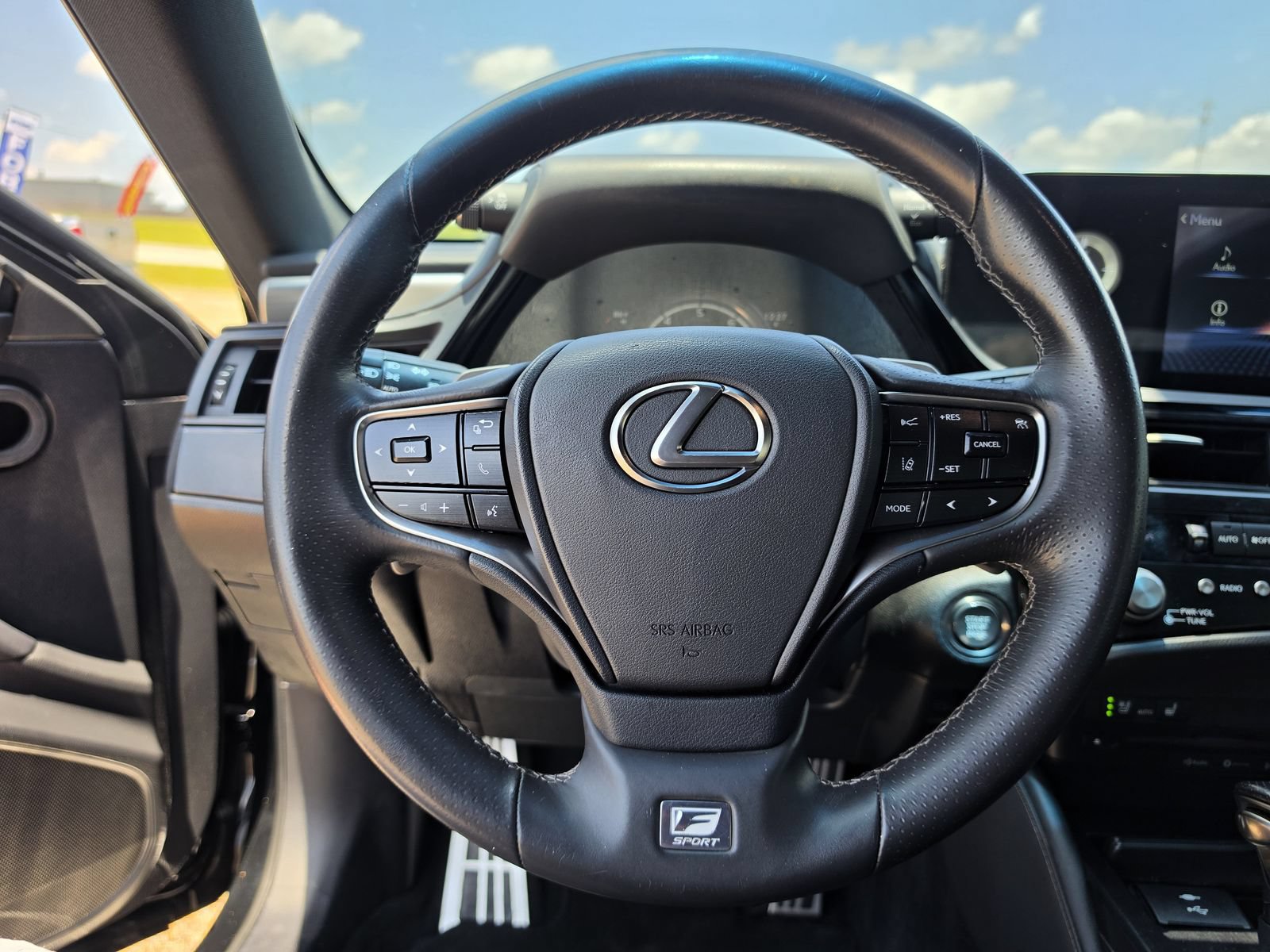 Used 2022 Lexus ES 350 F Sport w/ Accessory Package 2 FWD image 20