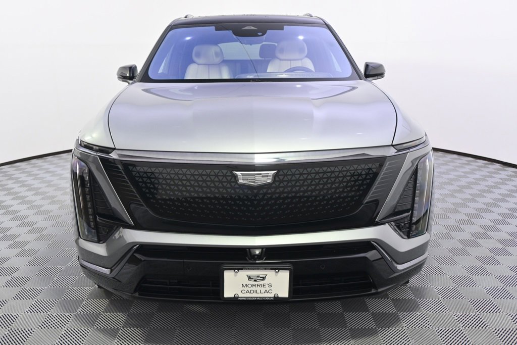 New 2026 Cadillac Vistiq Sport w/ LPO, Floor Liner Package image 10