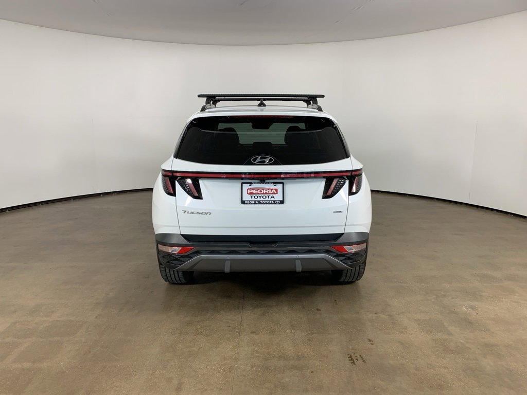 Used 2022 Hyundai Tucson Limited image 10