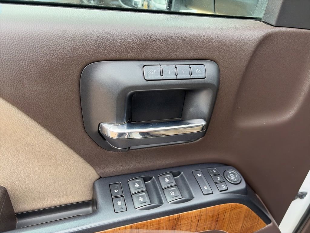 Used 2017 GMC Sierra 1500 SLT w/ Texas SLT Premium Package image 12