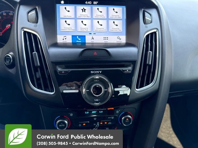 Used 2016 Ford Focus RS AWD/4WD image 16