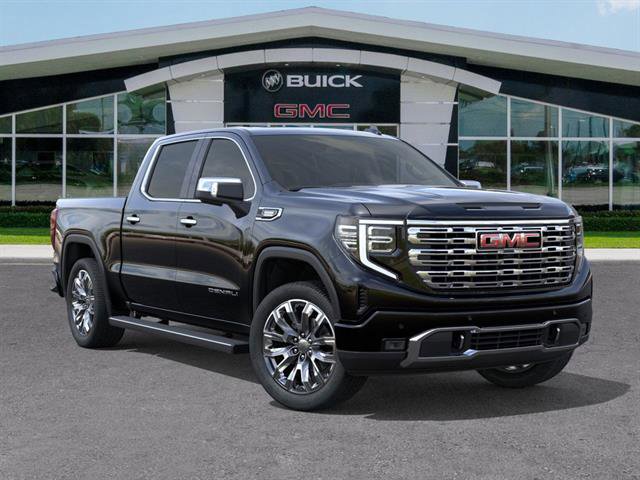 New 2025 GMC Sierra 1500 Denali w/ Denali Reserve Package
