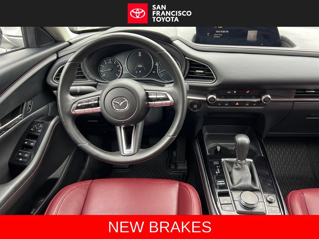 Used 2023 MAZDA CX-30 AWD 2.5 S w/ Preferred Package image 30