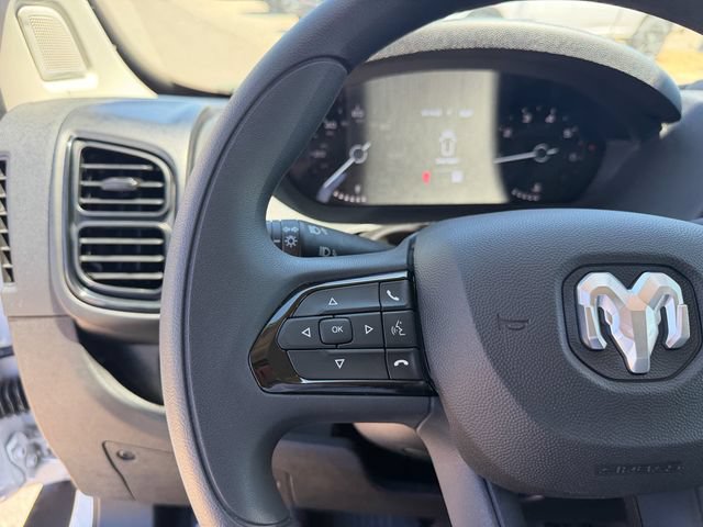 New 2026 RAM ProMaster 2500 w/ Safety Group FWD image 16