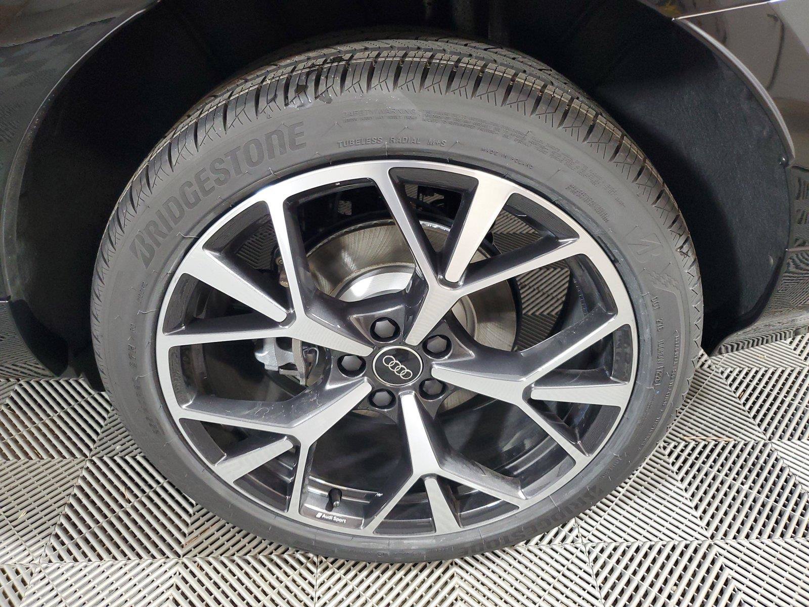 New 2026 Audi Q3 quattro 2.0T AWD/4WD image 11