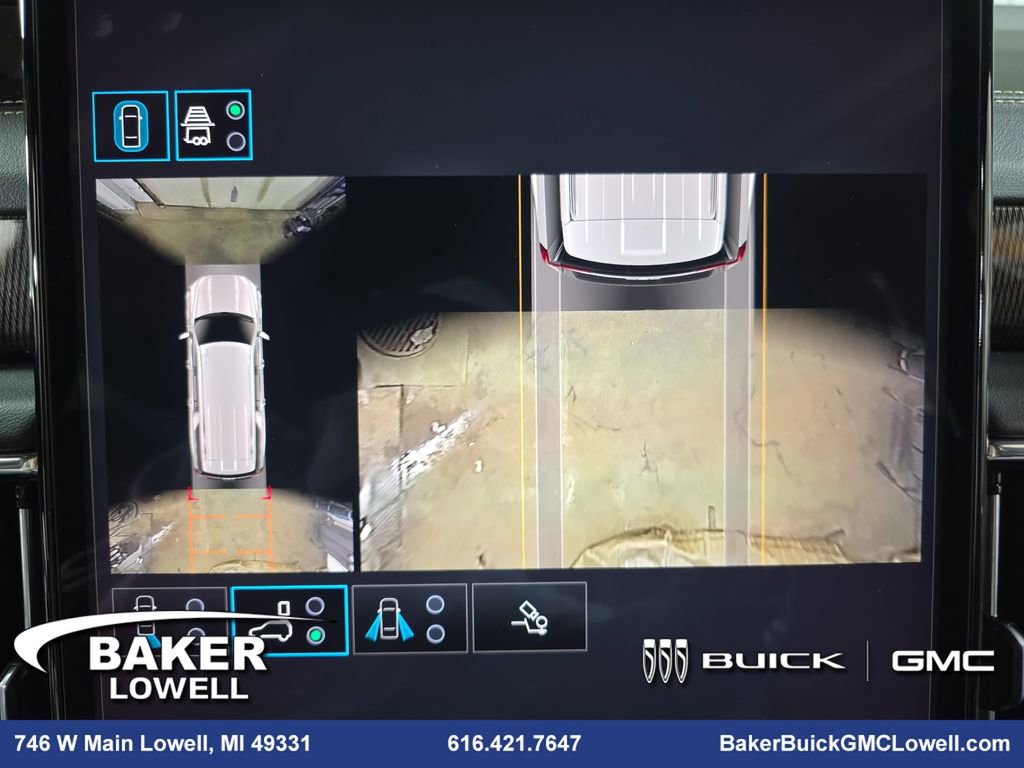 New 2026 GMC Yukon XL Elevation w/ Elevation Premium Package image 26