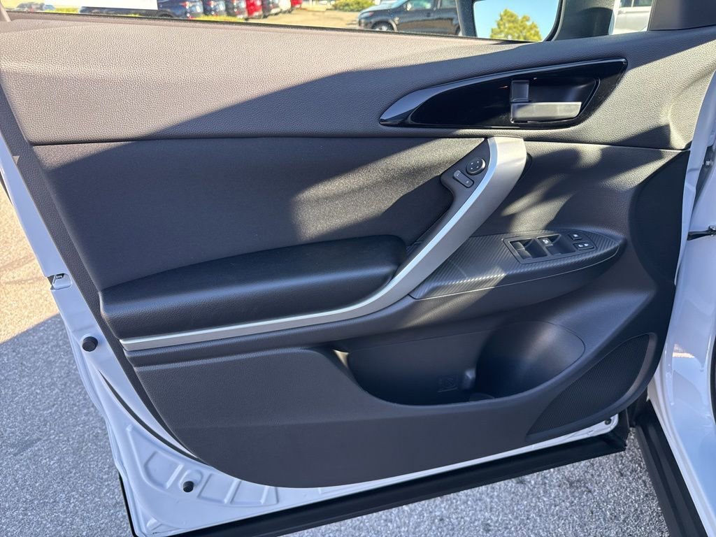 New 2026 Mitsubishi Eclipse Cross ES image 27