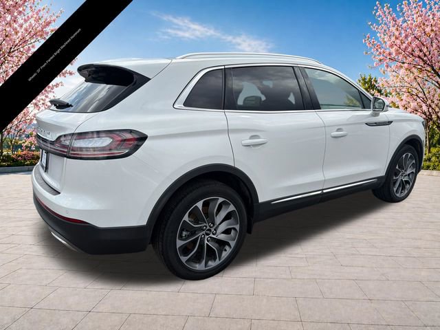 Used 2022 Lincoln Nautilus Reserve AWD/4WD image 8