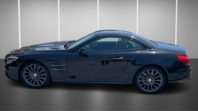 Used 2017 Mercedes-Benz SL 450 image 3