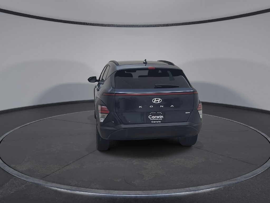 Used 2025 Hyundai Kona SEL AWD/4WD image 12