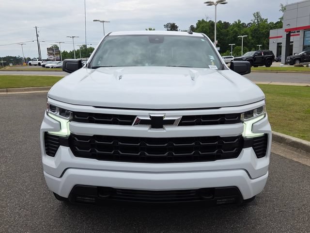 Used 2023 Chevrolet Silverado 1500 RST w/ Convenience Package II AWD/4WD image 2
