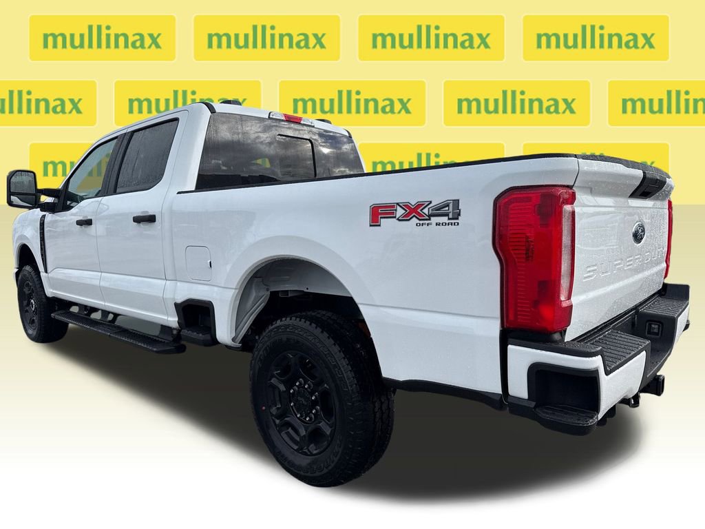 New 2026 Ford F250 4x4 Crew Cab Super Duty image 4