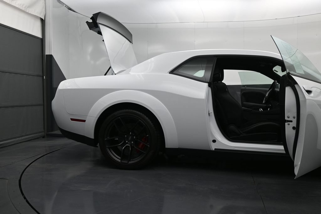Used 2022 Dodge Challenger R/T Scat Pack RWD image 10
