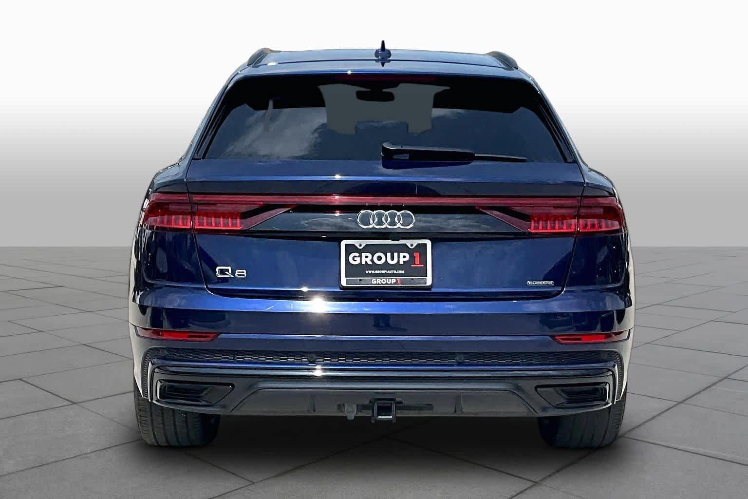 Used 2020 Audi Q8 Prestige AWD/4WD image 5