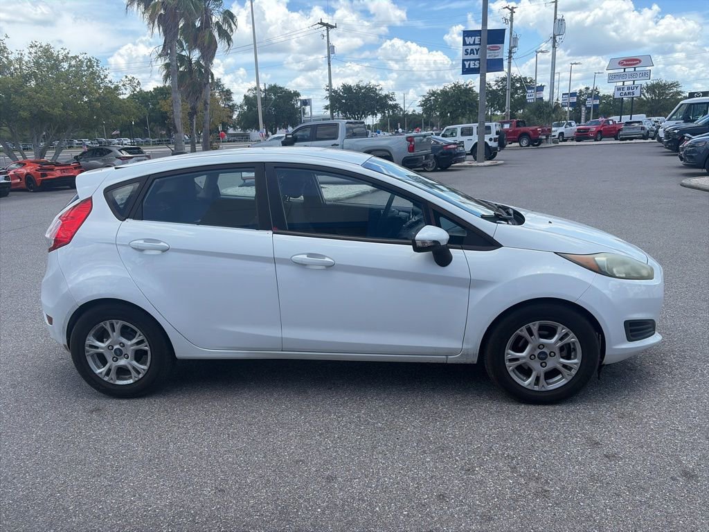 Used 2016 Ford Fiesta SE FWD image 4