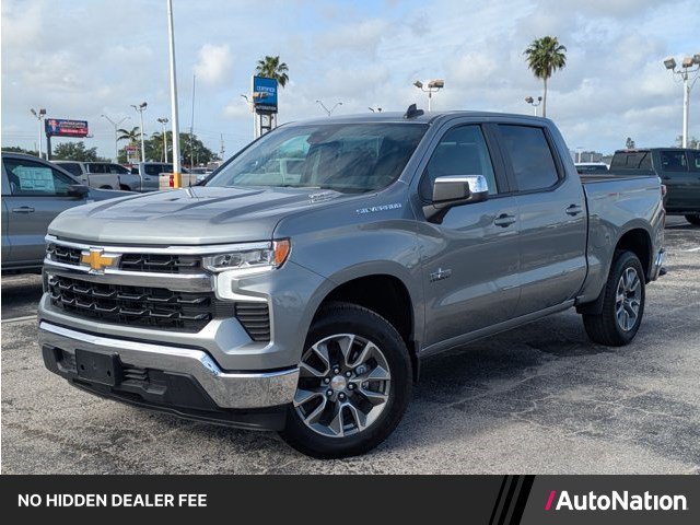 New 2026 Chevrolet Silverado 1500 LT w/ Texas Edition Plus
