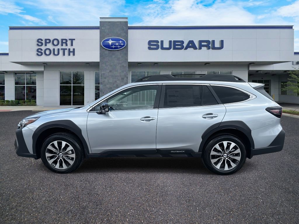 New 2025 Subaru Outback Limited w/ Popular Package #2 image 6